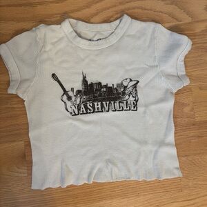 Nashville Brandy Melville Tee